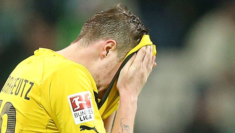 Großkreutz hat jetzt sehr viel Zeit zum Training.