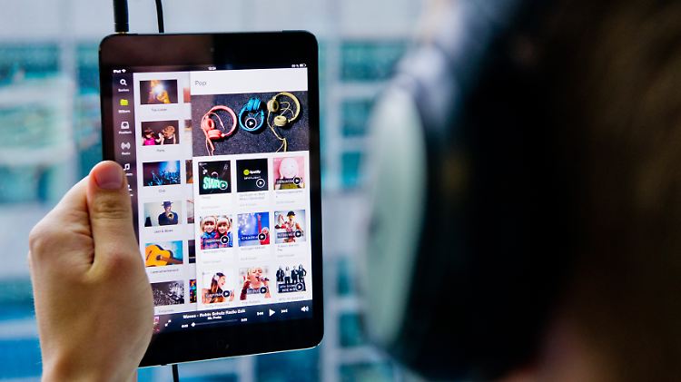 Bei den Jüngeren nutzt fast jeder Streaming-Dienste.