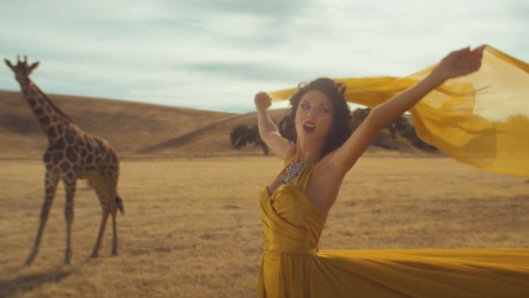 Oh, du wildes Afrika! In Taylor Swifts Musikvideo "Wildest Dreams" gibt es Natur, Tiere und Touristen - keine Einheimischen.