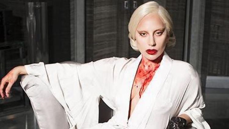 In "American Horror Story" mimt Lady Gaga eine blutrünstige Hotelbesitzerin.
