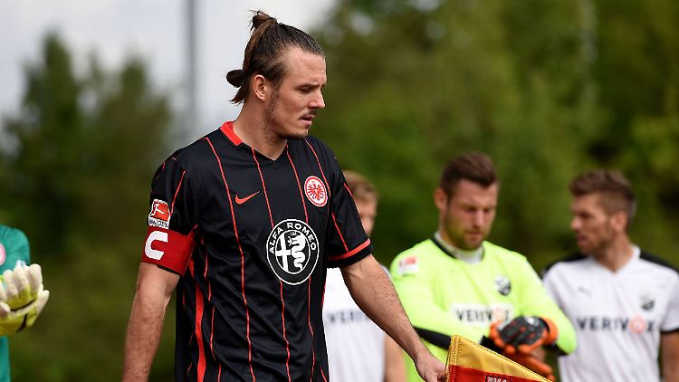 Er ist wieder da: Alexander Meier.