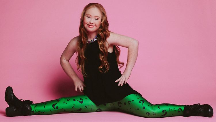Madeleine Stuarts Mutter war selbst einmal Model. Sie unterstützt die Karriere ihrer Tochter.