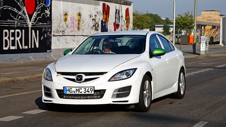Kein Downsizing, kein Hybrid: Bei Mazda sucht man nach Wegen kostengünstig Sprit zu sparen.