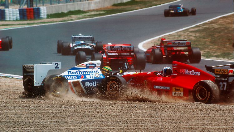 Zweikämpfe sind das, was die Fans in der Formel 1 sehen wollen. Solange sie glimpflich enden, ist auch alles in Ordnung.