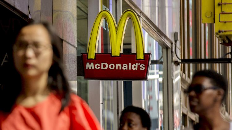 Pannenserie: Die Lebensmittelskandale um McDonalds in Japan häufen sich.