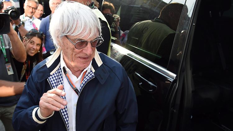 Bernie Ecclestone hat seinen Willen durchgesetzt im Monza-Poker.