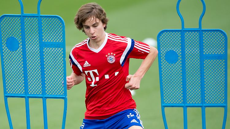 Will sich vorerst bei den Bayern durchsetzen: Gianluca Gaudino.