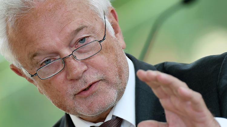 FDP-Vize Wolfgang Kubicki schließt eine Zusammenarbeit mit den Sozialdemokraten in Schleswig-Holstein aus. 