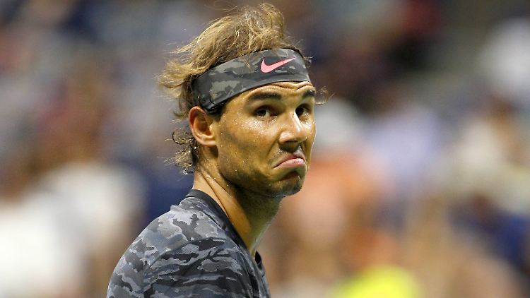 Nach 2:0-Satzführung: Rafael Nadal fliegt überraschend bei US Open raus.