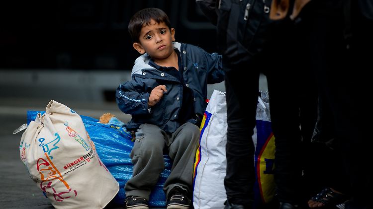Wer nimmt wen? Die EU-Kommission will mit Quoten Gerechtigkeit schaffen.