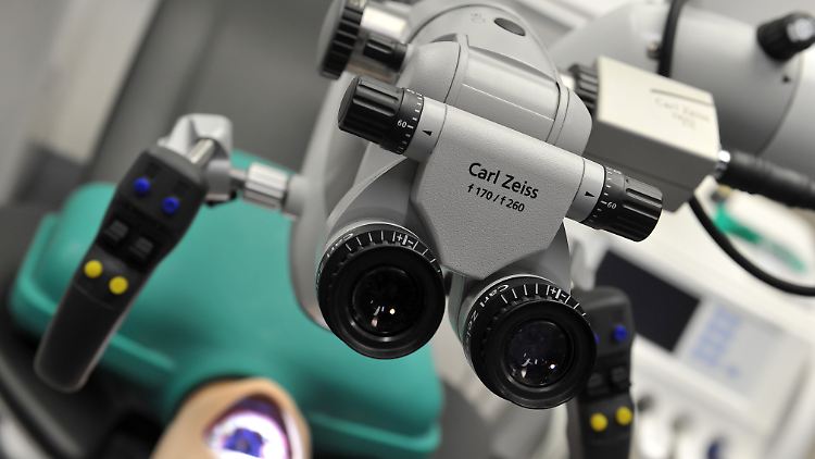Hightech made in Sachsen: Aus den Zeiss-Kombinaten entstanden nach der Wende mehrere erfolgreiche und selbstständige Unternehmen.