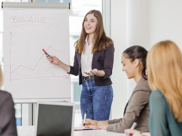 Die Bilanz hat sich verbessert: Probleme im Team werden häufiger angesprochen, wenn es klare Verhaltensregeln gibt.