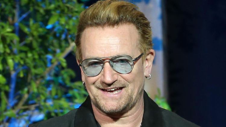 Bono muss einen Schutzengel haben ... 