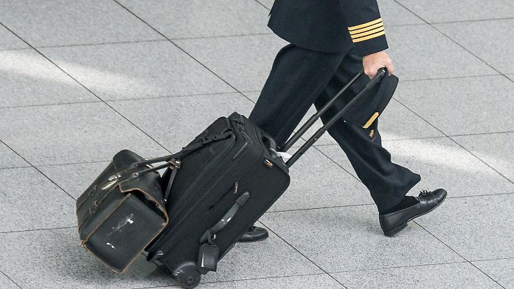 14. Streik der Piloten innerhalb von nur 18 Monaten.