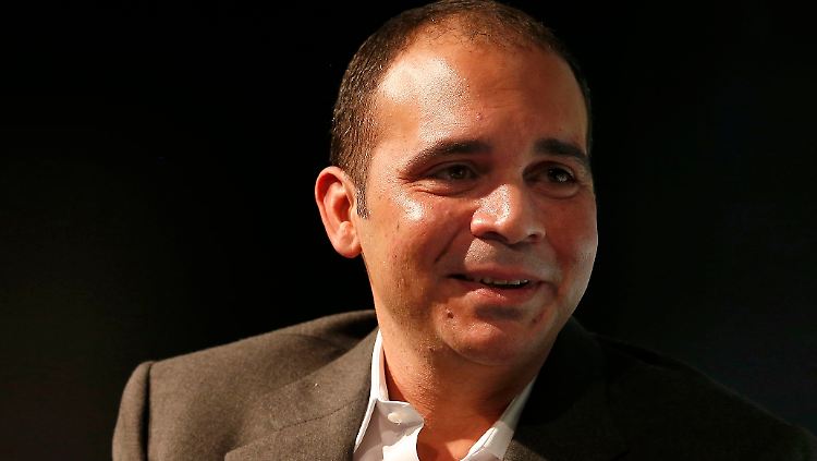 Wenn alles mit rechten Dingen zugeht, will Prinz Ali bin al-Hussein nochmal für das höchste Fifa-Amt kandidieren.