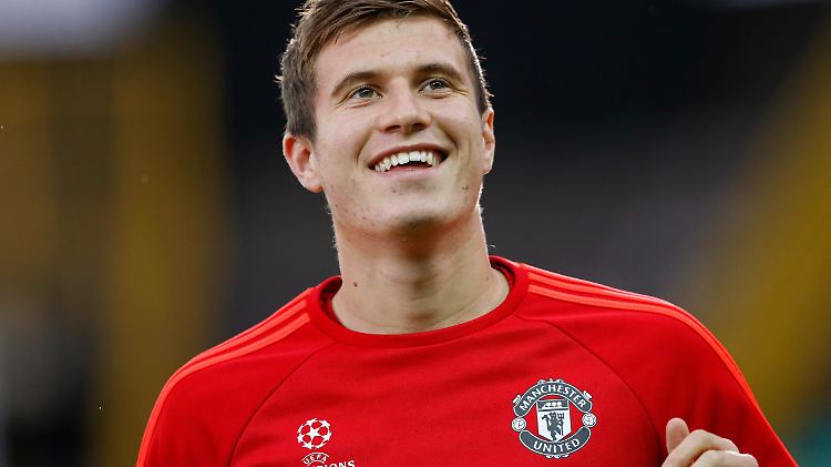 Patrick "Paddy" McNair von Manchester United gilt als eines der größten nordirischen Nachwuchstalente.