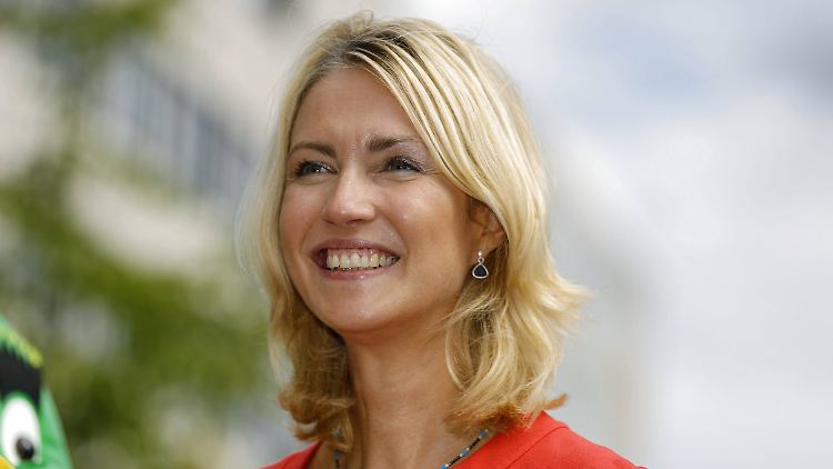 Familienministerin Manuela Schwesig bekommt in wenigen Monaten ihr zweites Kind.