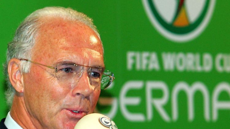 Franz Beckenbauer stimmte als Fifa-Exekutivmitglied über die WM-Vergaben an Russland und Katar ab.