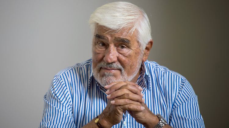 Mario Adorf wird 85.