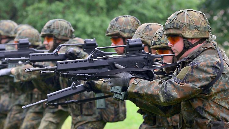 Die Reform hat eine deutliche Reduzierung der Truppe mit sich gebracht.