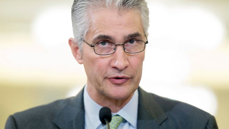 Jeff Smisek nimmt überraschend seinen Hut.