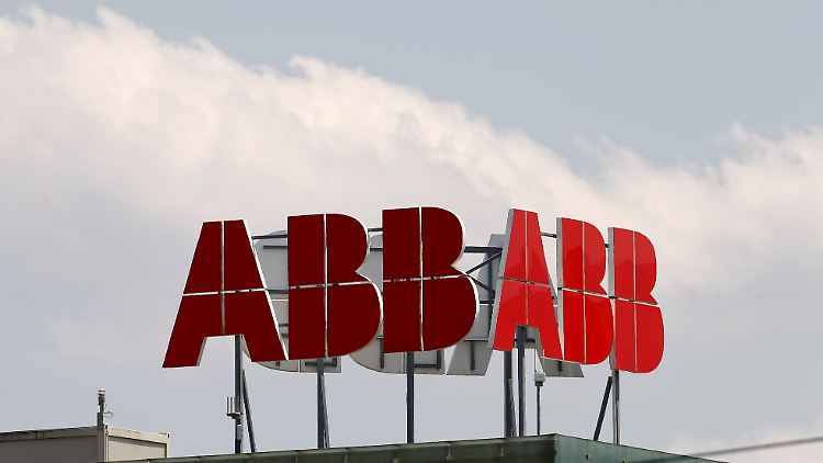 Bei ABB regiert weiter der Rotstift.