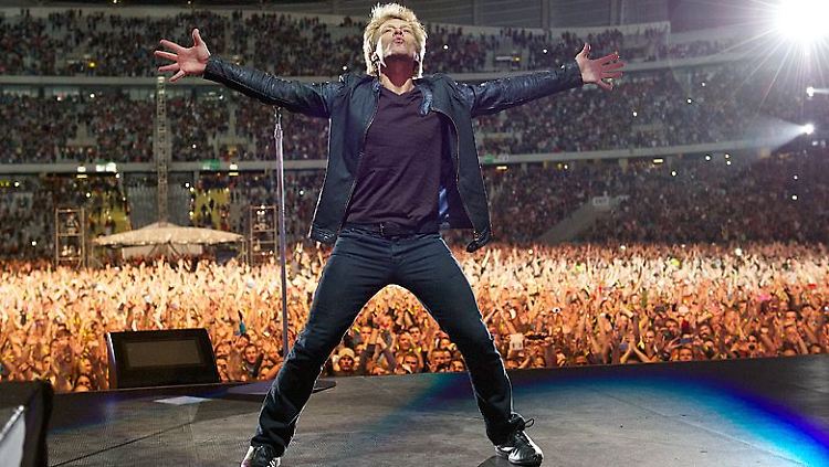 Bon Jovi wollten ihre ersten China-Konzerte spielen, doch die Regierung lässt sie nicht.
