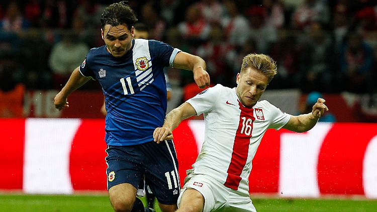 Gibraltars Jake Gosling trifft nicht direkt nach Belieben, aber dennoch öfter als jeder andere Spieler seines Heimatlandes.