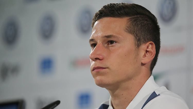 Julian Draxler spürte auf Schalke zu großen Druck, deswegen hat er den Klub verlassen.