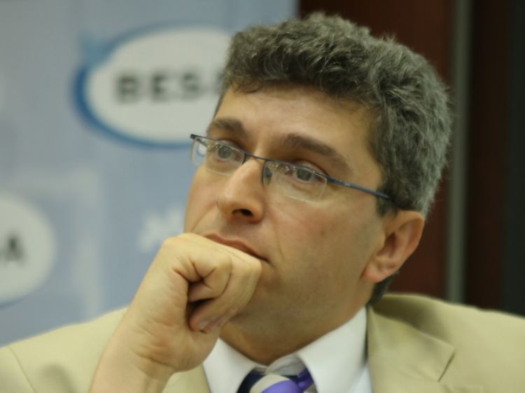 Der Politologe Jonathan Rynhold ist Direktor des Argov Center der Bar-Ilan-Universität in Ramat Gan.