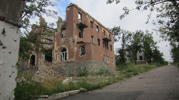 Der OSZE zufolge soll die Feuerpause in der Ostukraine halten.