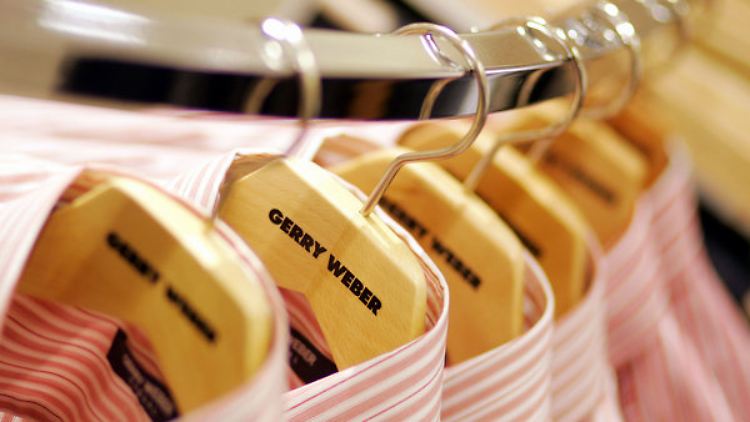 Bleibt derzeit nicht viel hängen bei Gerry Weber.