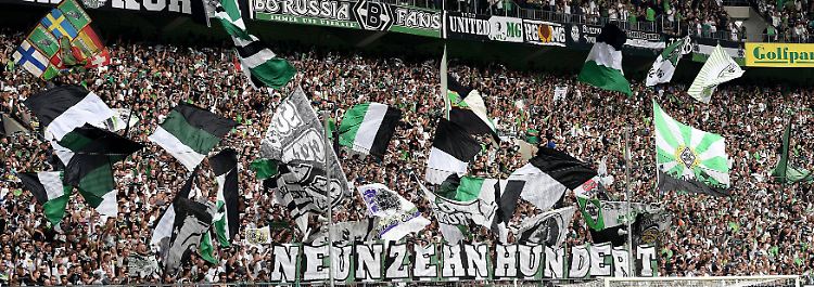 Thema: Borussia Mönchengladbach