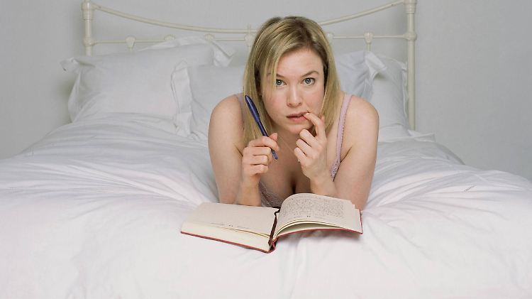 Mit "Bridget Jones" wurde Renée Zellweger endgültig zum Star.
