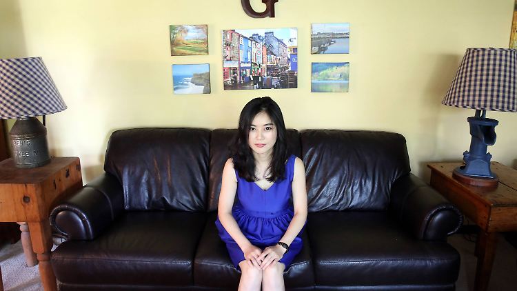 Hyeonseo Lee verließ mit 17 Jahren ihr Land.
