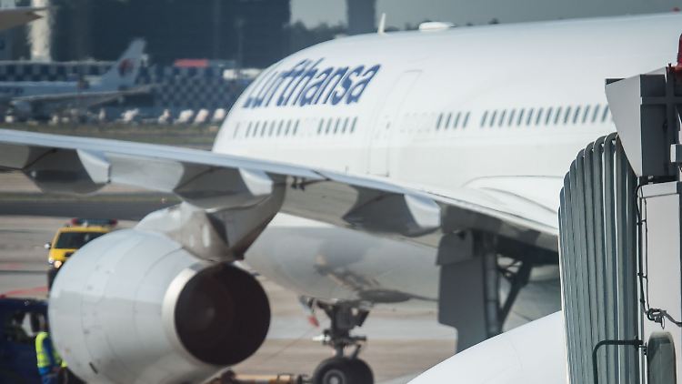 Unruhe bei den anderen Lufthansa-Beschäftigten.