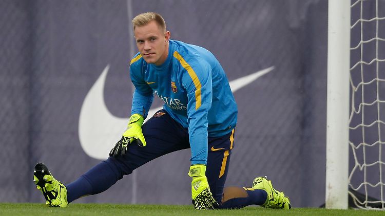 Für 12 Millionen Euro hat Víctor Valdés ter Stegen als neue Nummer eins geholt.