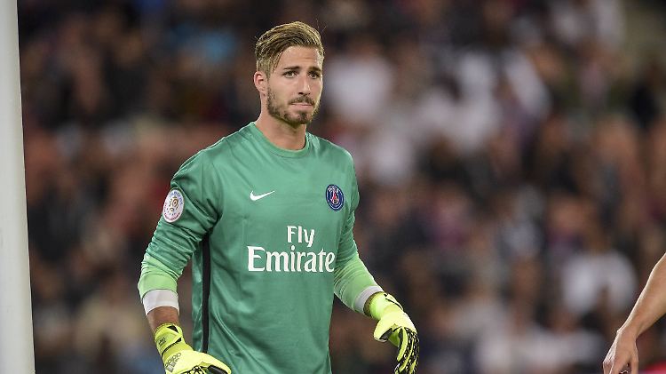 So etwas könne passieren, "aber es ist besser, wenn es das nicht tut". Kevin Trapp zu seinem Fehler-Doppelpack gegen Bordeaux.
