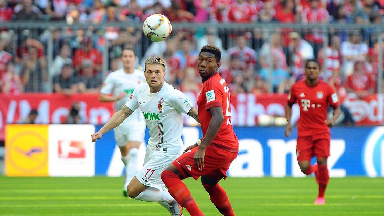 Hinrunde vorbei: David Alabas Verletzung ist so schwer, dass er in diesem Jahr nicht mehr kicken kann.