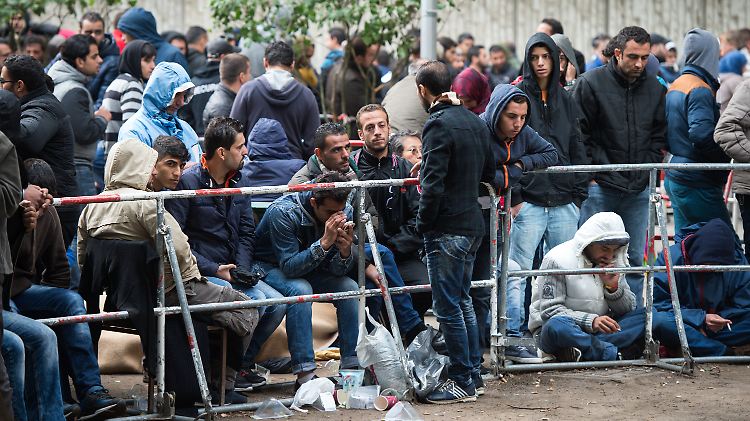 Flüchtlinge sollen durch die Kampagne vor falschen Vorstellungen und Hoffnungen bewahrt werden.