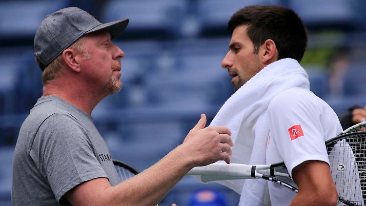 Boris Becker sieht seinen Schützling Novak Djokovic von Roger Federer respektlos behandelt. Andere Tennisgrößen geben ihm Recht.