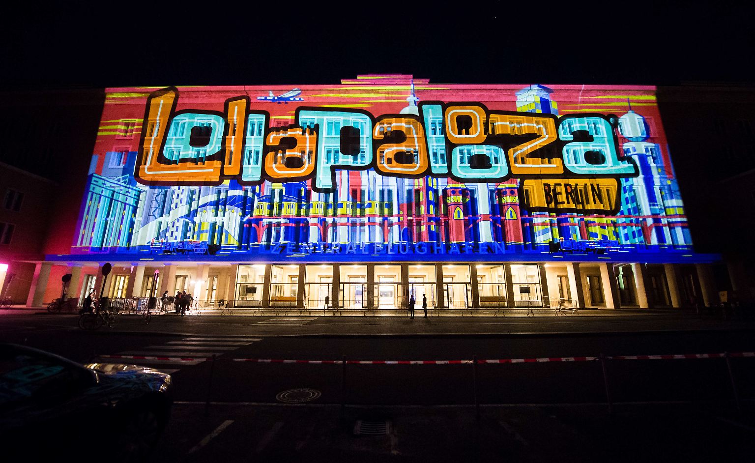 Das Lollapalooza Festival, eine bisher rein amerikanische Angelegenheit (USA, Argentinien, Chile, Brasilien) hatte am 12. und 13. September 2015 erstmals nach Berlin gerufen ...