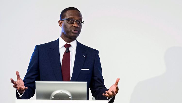 Tidjane Thiam sorgt für frischen Wind bei der Credit Suisse.