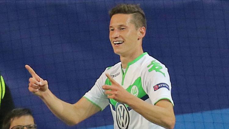 Einen Teil seiner 35-Millionen-Euro-Ablöse hat Julian Draxler mit dem Siegtor gegen ZSKA Moskau wieder eingespielt.