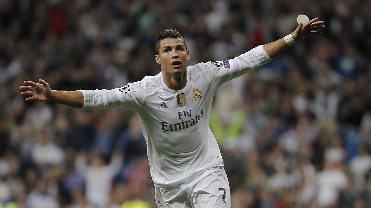 Zwei seiner drei Tore erzielte Cristiano Ronaldo für Real Madrid per Handelfmeter. Mindestens der erste war eine klare Fehlentscheidung.