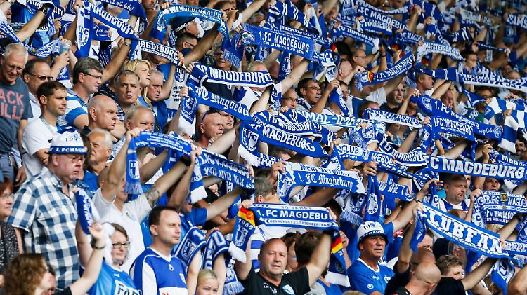 In den vier Heimspielen, die der FCM allesamt gewann, kamen in Schnitt knapp 20.000 Fans. 