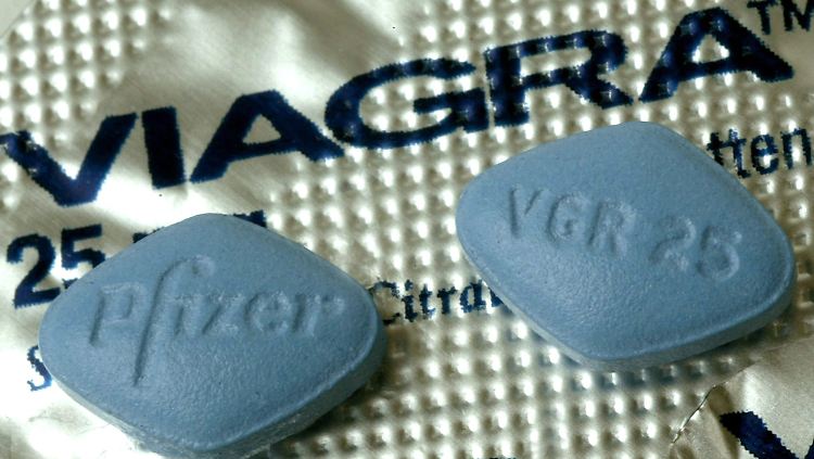 Ein Welterfolg der Forschung und Entwicklung bei Pfizer: Viagra. 