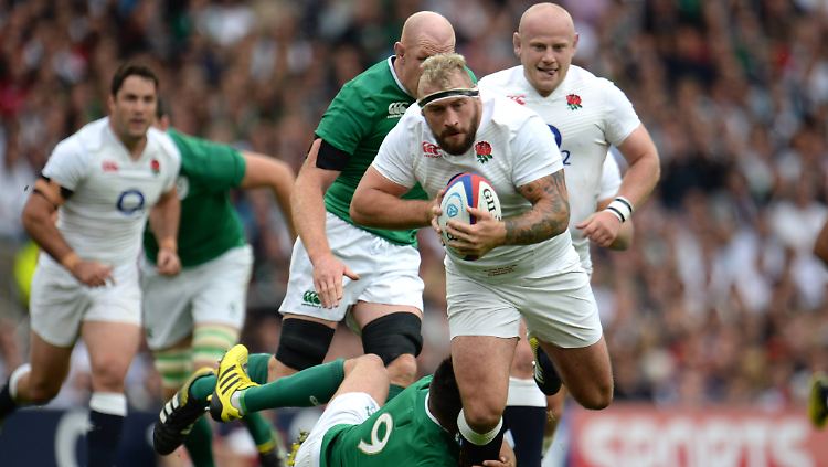 Die diesjährige Rugby-WM in England wird die größte in der Geschichte dieses Sports werden.