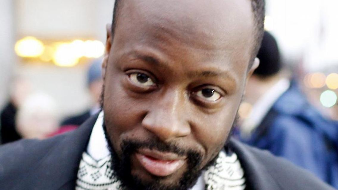 US-Rapper Wyclef Jean muss sich erholen.