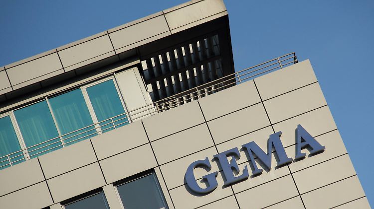 Die Gema treibt Nutzungsgebühren für Rechteinhaber ein. Damit macht sie sich häufig unbeliebt.